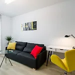 Apartments Poznan Fabryczna By Renters