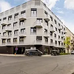 Apartments Poznan Fabryczna By Renters