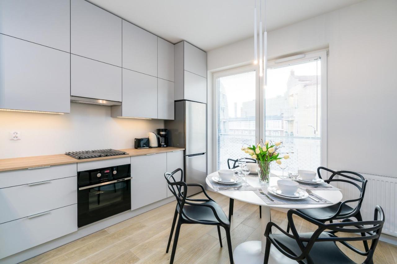 Fabryczna By Renters Poznań