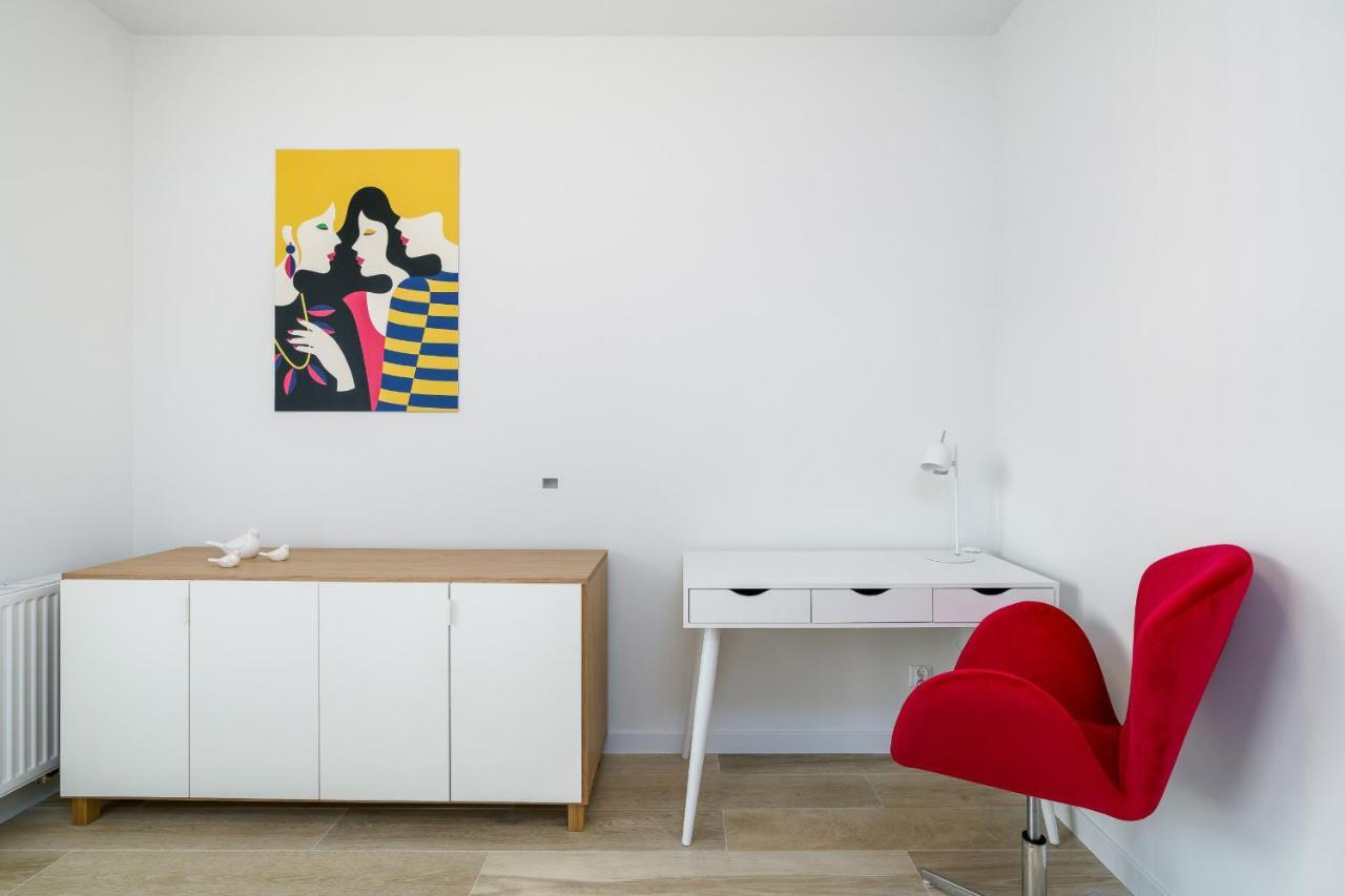 Apartamento Fabryczna By Renters *