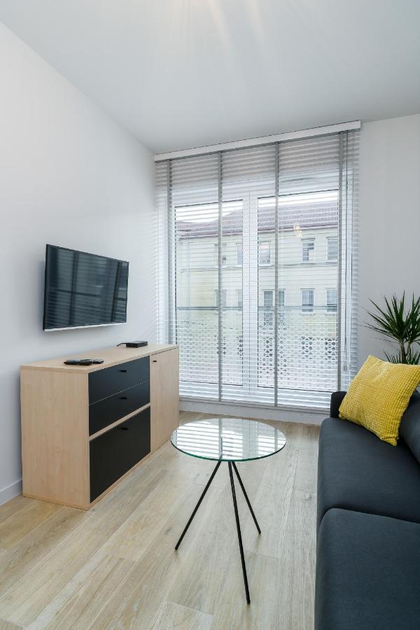 Fabryczna By Renters * Poznań