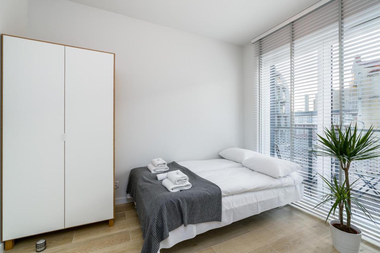 Fabryczna By Renters Apartamento Poznań